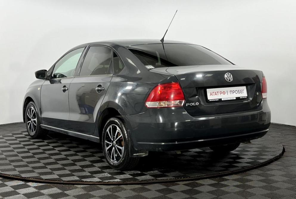 Volkswagen Polo V Нижний Новгород  - изображение 8