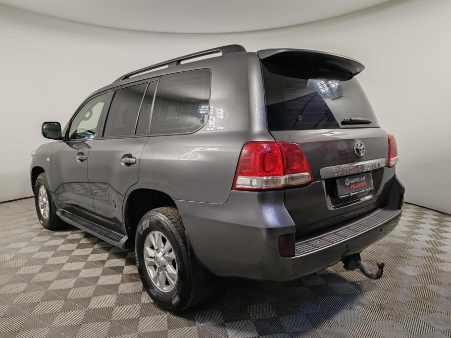 Toyota Land Cruiser 200 Series Москва  - изображение 7