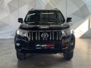 Toyota Land Cruiser Prado 150 Series Рестайлинг 3 Оренбург  - изображение 25