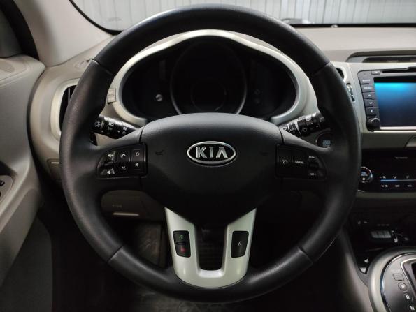 Kia Sportage III с пробегом 2011 года, цена 1 350 000 рублей, 147300 км, внедорожник, Автокод Объявления