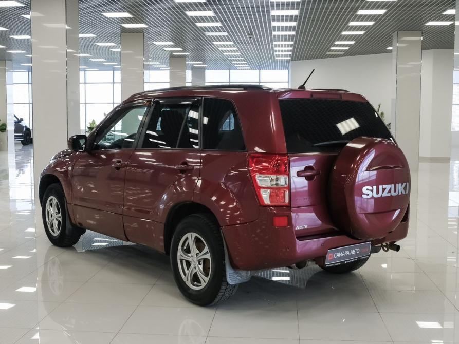 Suzuki Grand Vitara II Самара  - изображение 4