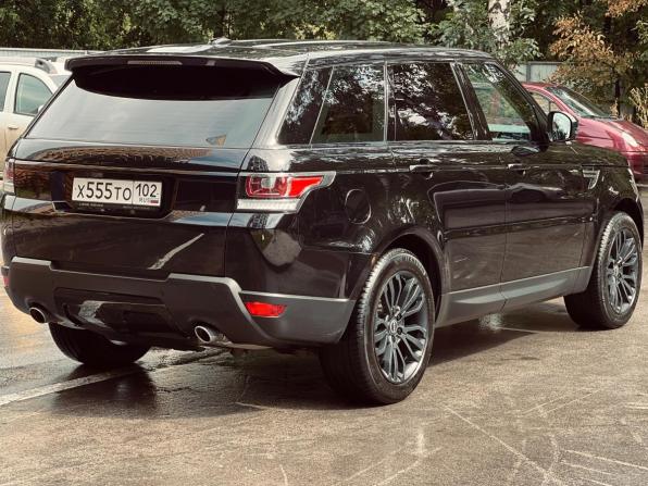 Land Rover Range Rover Sport II с пробегом 2013 года, цена 2 700 000 рублей, 183000 км, внедорожник, Автокод Объявления