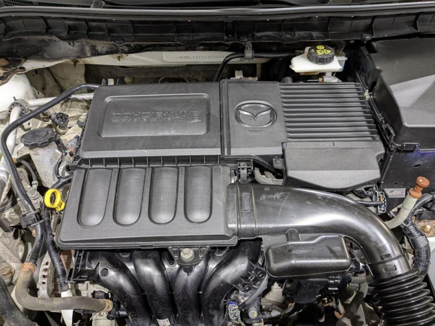 Mazda 3 II (BL) Рестайлинг Химки  - изображение 9