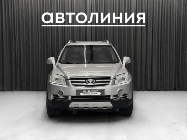 Daewoo Winstorm с пробегом 2007 года, цена 630 000 рублей, 350000 км, внедорожник, Автокод Объявления