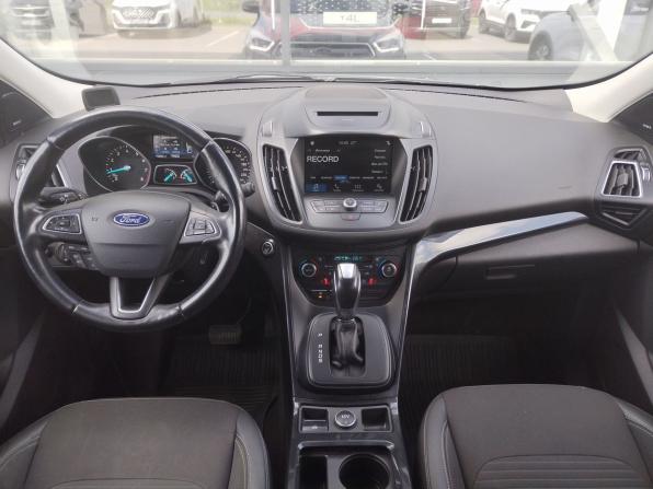 Ford Kuga II Рестайлинг с пробегом 2018 года, цена 1 500 000 рублей, 172000 км, внедорожник, Автокод Объявления
