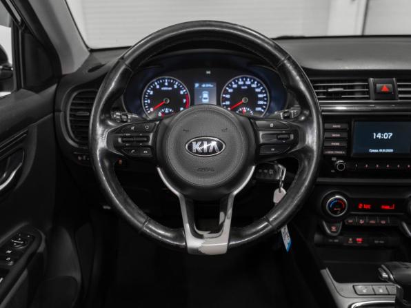 Kia Rio IV с пробегом 2017 года, цена 975 000 рублей, 145320 км, седан, Автокод Объявления