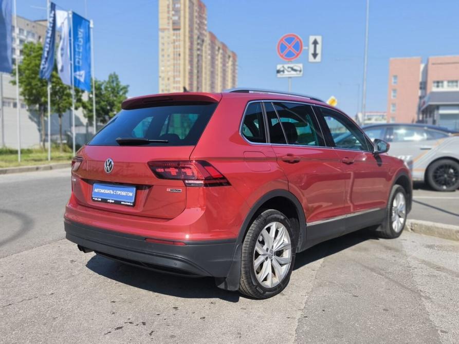 Volkswagen Tiguan II Санкт-Петербург  - изображение 4