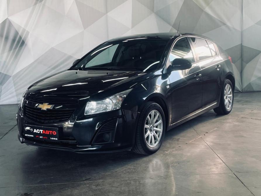 Chevrolet Cruze I Рестайлинг Оренбург  - изображение 1