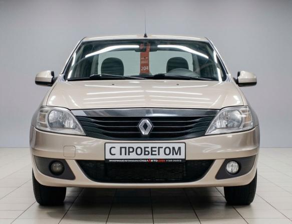 Renault Logan I Рестайлинг с пробегом 2010 года, цена 440 000 рублей, 237206 км, седан, Автокод Объявления