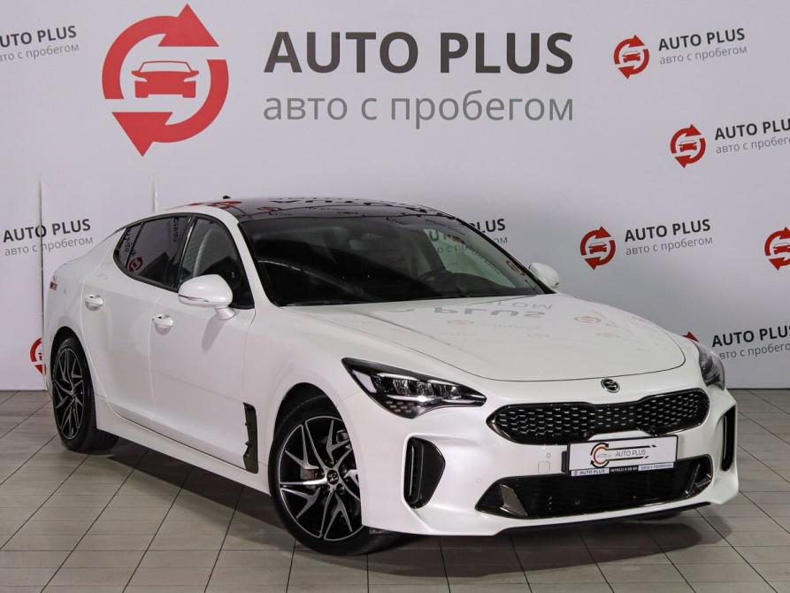 Kia Stinger I Рестайлинг Минеральные Воды  - изображение 1