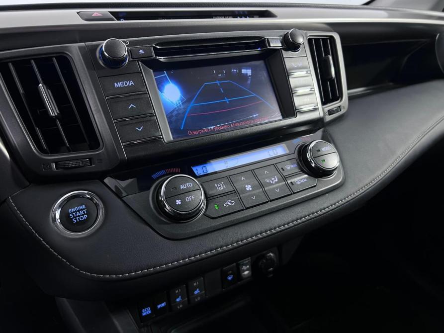 Toyota RAV4 IV (XA40) Ростов-на-Дону  - изображение 15