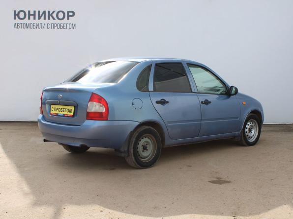 Lada (ВАЗ) Kalina I с пробегом 2007 года, цена 99 000 рублей, 175991 км, седан, Автокод Объявления