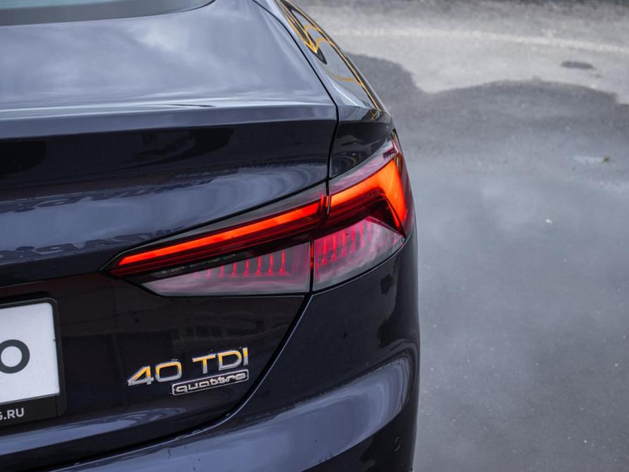 Audi A5 II (F5) Москва  - изображение 7
