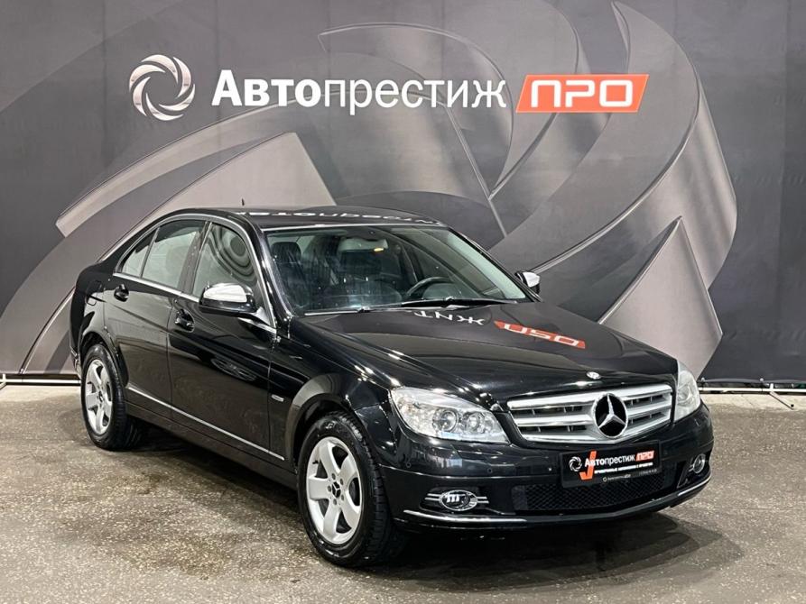Mercedes-Benz C-Класс III (W204) Пермь  - изображение 3