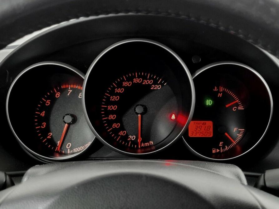 Mazda 3 I (BK) Рестайлинг Москва  - изображение 6