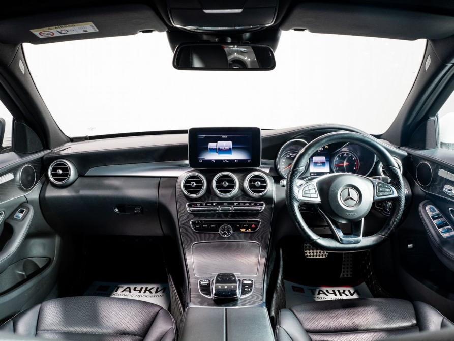 Mercedes-Benz C-Класс IV (W205) Чита  - изображение 7