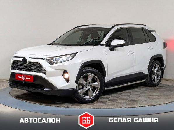 Toyota RAV4 V (XA50) с пробегом 2021 года, цена 3 699 000 рублей, 160000 км, внедорожник, Автокод Объявления