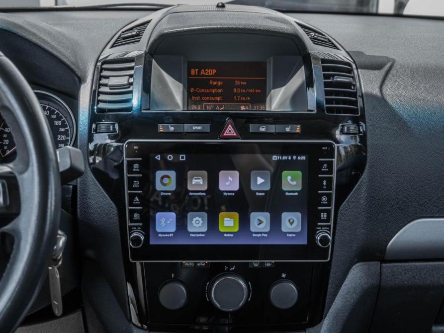 Opel Zafira B Рестайлинг Ставрополь  - изображение 13