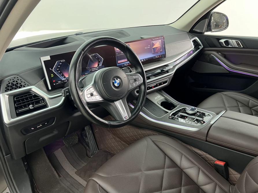BMW X5 IV (G05/G18) Рестайлинг Москва  - изображение 8