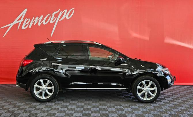 Nissan Murano II (Z51) с пробегом 2009 года, цена 949 000 рублей, 134062 км, внедорожник, Автокод Объявления