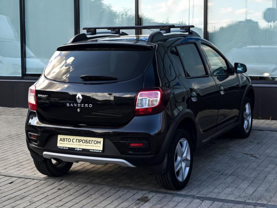 Renault Sandero II Екатеринбург  - изображение 5