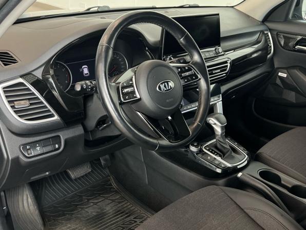 Kia Seltos I с пробегом 2020 года, цена 1 970 000 рублей, 107000 км, внедорожник, Автокод Объявления