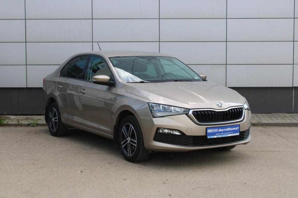 Skoda Rapid II Ярославль  - изображение 3
