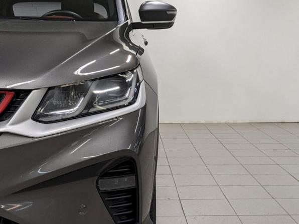 Geely Coolray I с пробегом 2024 года, цена 1 890 000 рублей, 65357 км, внедорожник, Автокод Объявления
