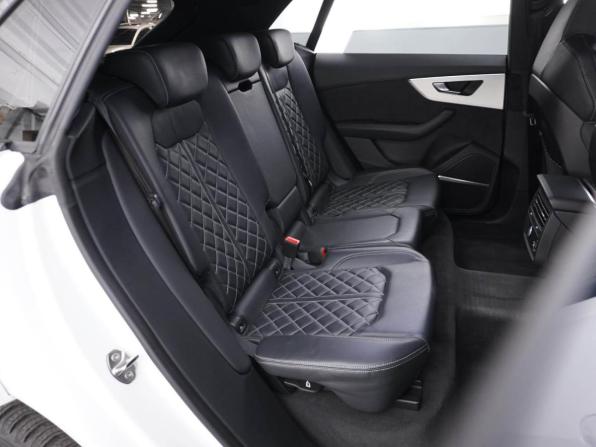 Audi Q8 I (4M) с пробегом 2019 года, цена 7 980 055 рублей, 58585 км, внедорожник, Автокод Объявления