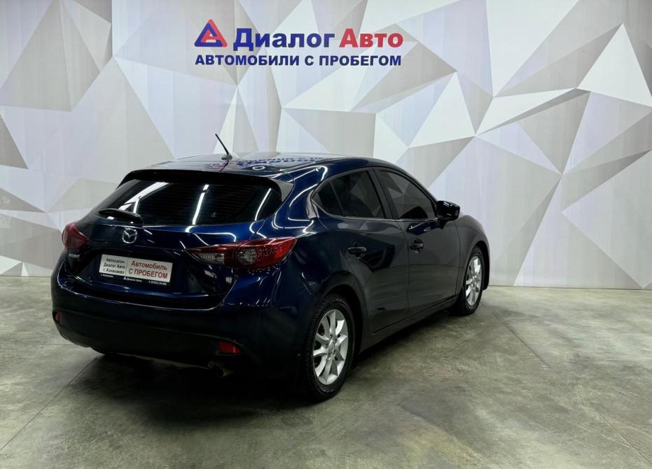 Mazda 3 III (BM) Азнакаево  - изображение 8
