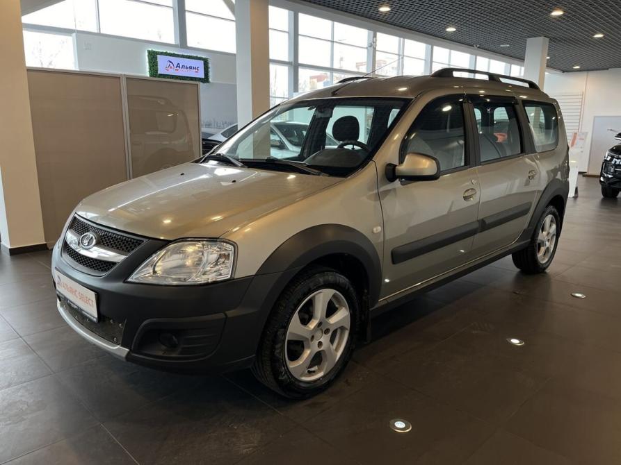 Lada (ВАЗ) Largus I Чебоксары  - изображение 7