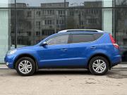 Geely Emgrand X7 I Рестайлинг Самара  - изображение 23