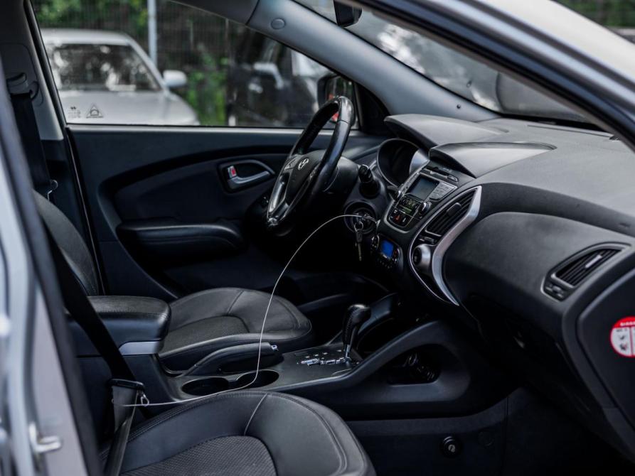 Hyundai ix35 I Санкт-Петербург  - изображение 13