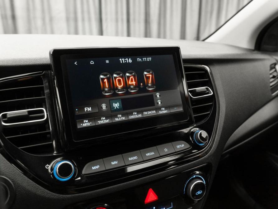 Hyundai Solaris II Рестайлинг Москва  - изображение 19