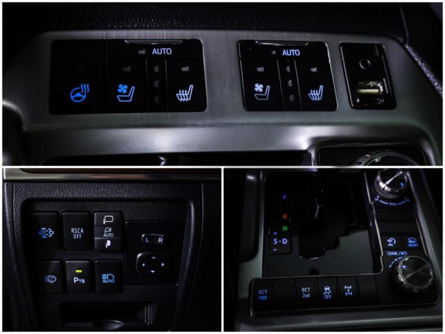 Toyota Land Cruiser 200 Series Рестайлинг 2 Москва  - изображение 17