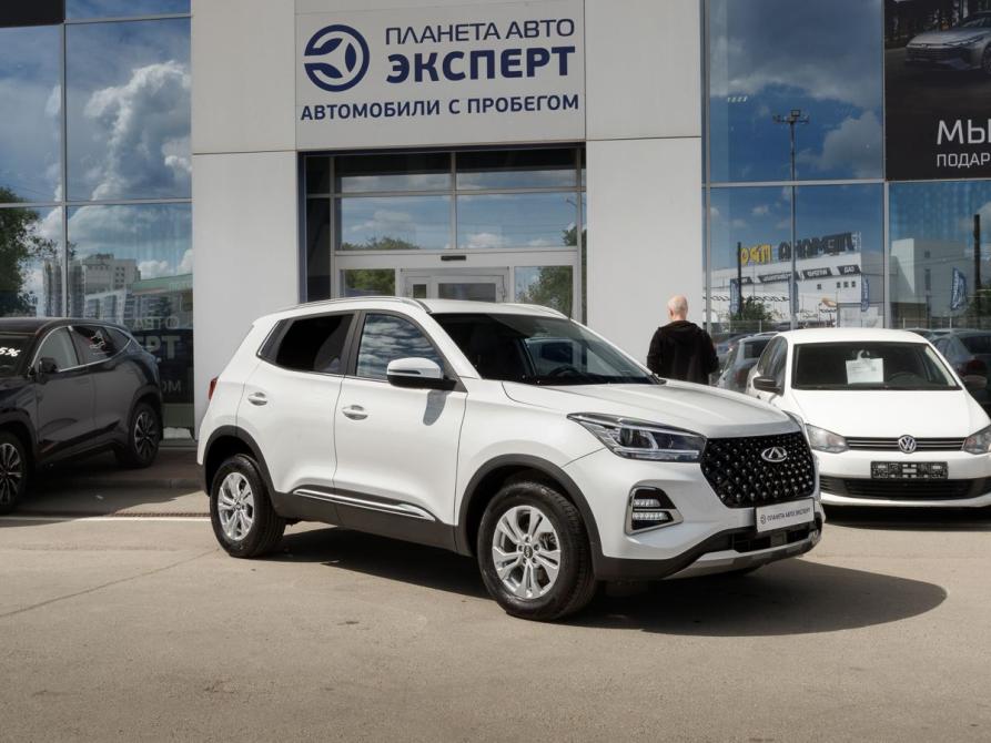 Chery Tiggo 4 Pro I Рестайлинг Челябинск  - изображение 1