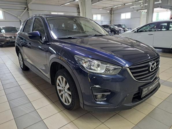 Mazda CX-5 I Рестайлинг с пробегом 2016 года, цена 1 890 000 рублей, 205000 км, внедорожник, Автокод Объявления