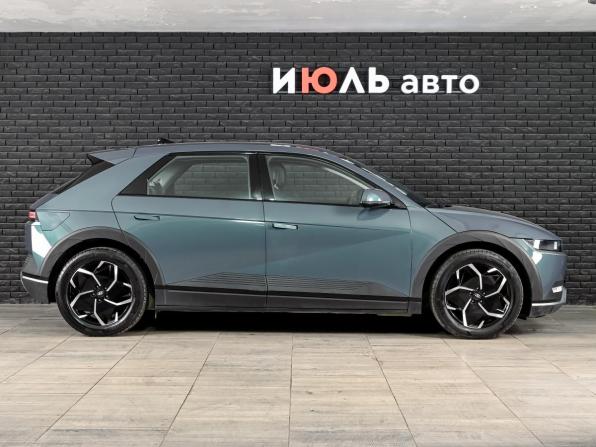 Hyundai IONIQ 5 I с пробегом 2021 года, цена 3 090 000 рублей, 64691 км, хэтчбек, Автокод Объявления