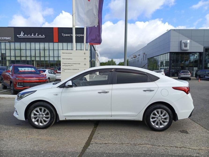 Hyundai Solaris II Чебоксары  - изображение 10
