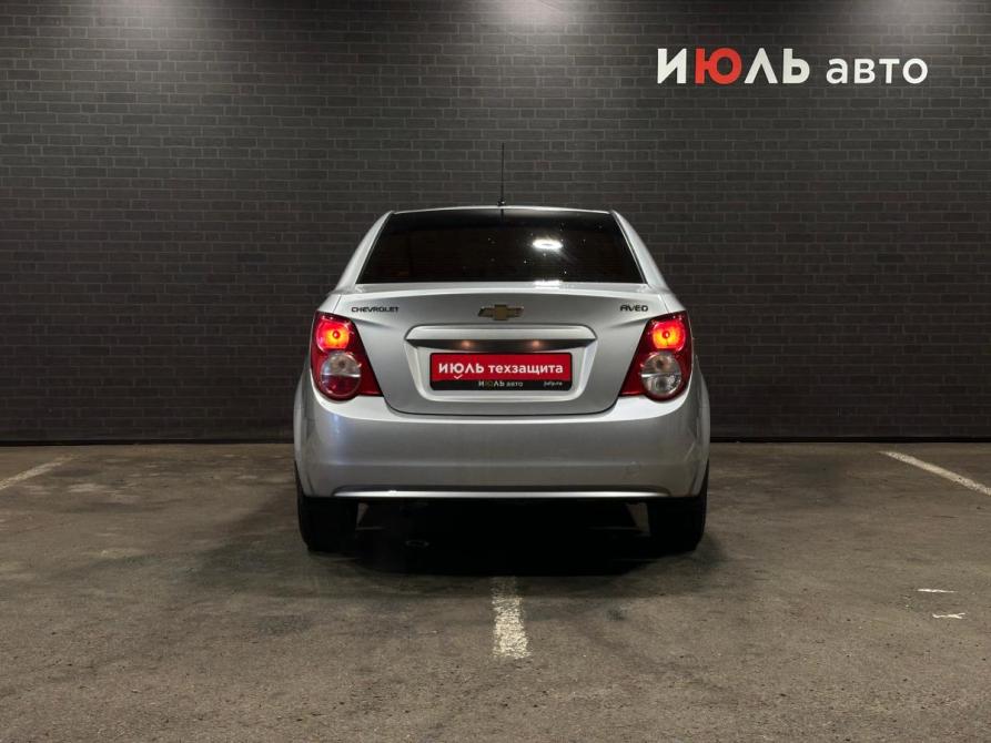 Chevrolet Aveo II Челябинск  - изображение 6