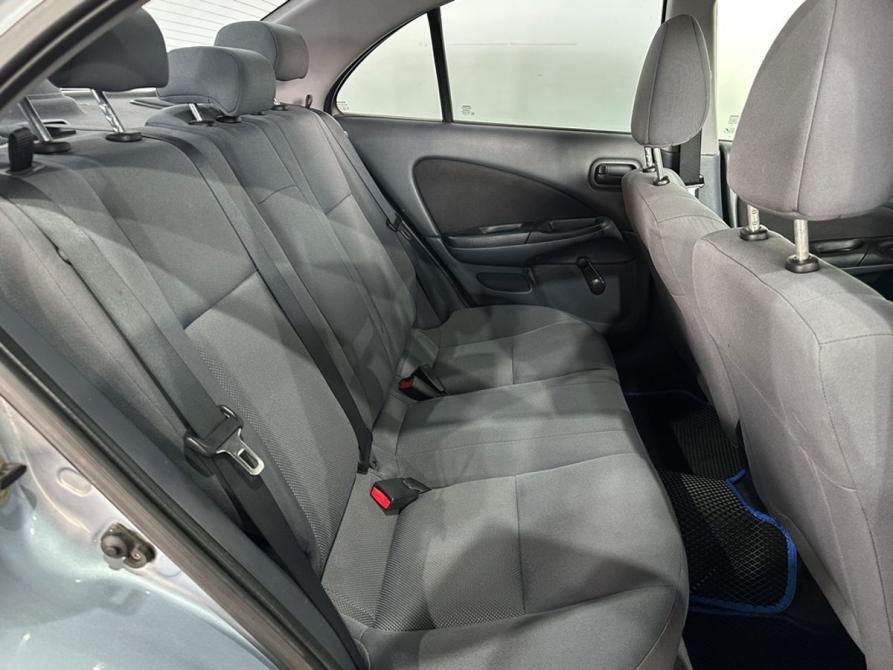 Nissan Almera II (N16) Рестайлинг Москва  - изображение 10