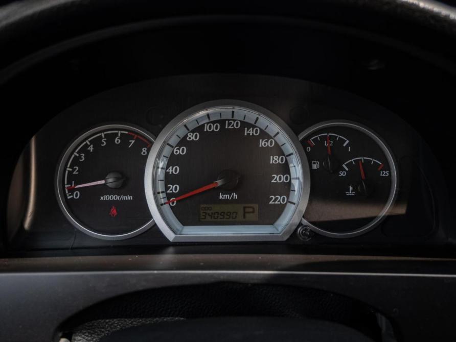 Chevrolet Lacetti I Краснодар  - изображение 15