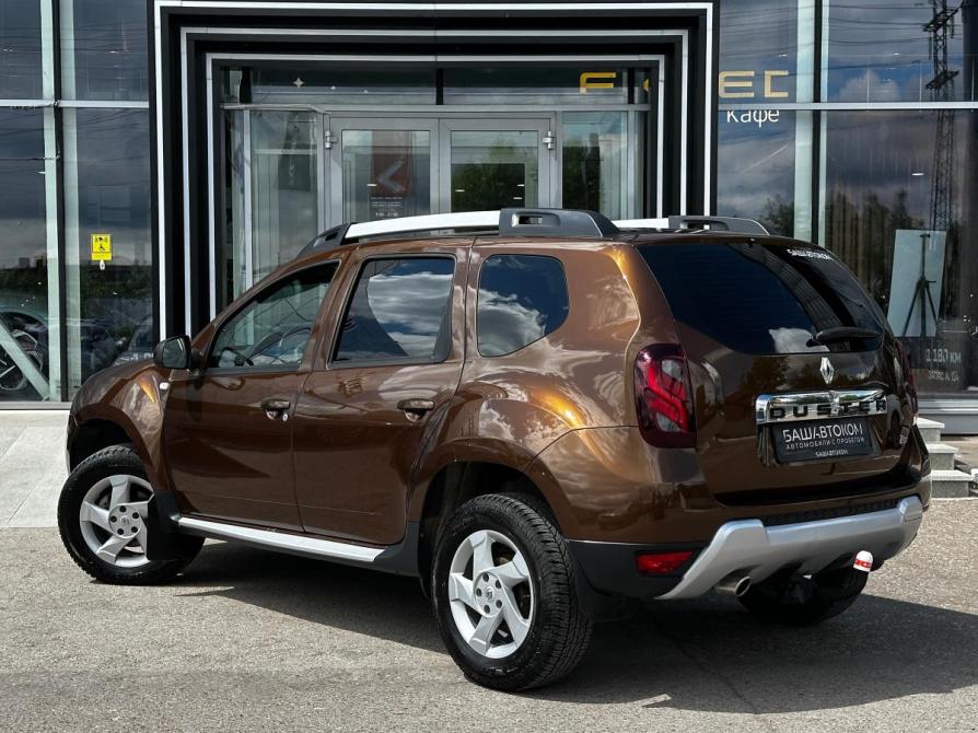 Renault Duster I Рестайлинг Уфа  - изображение 5