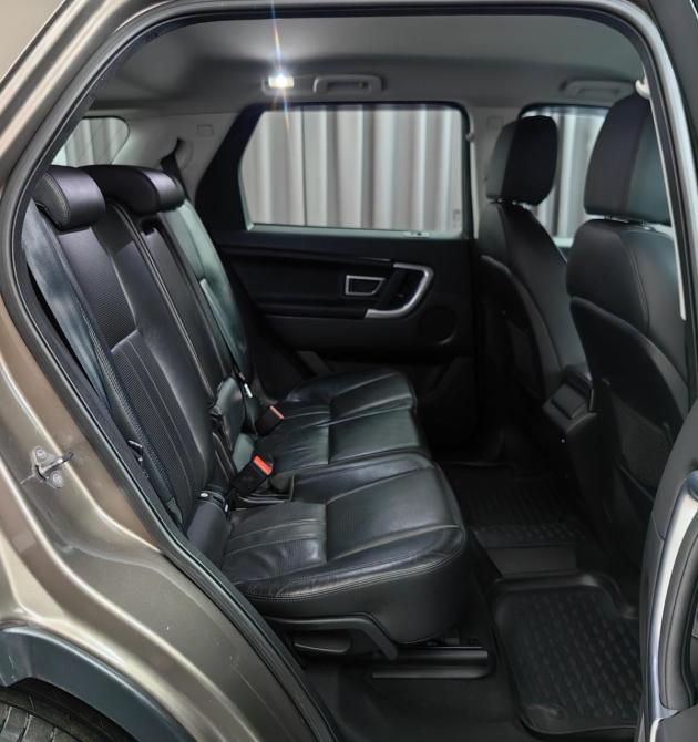 Land Rover Discovery Sport I Москва  - изображение 10