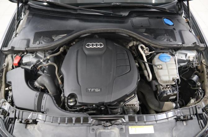 Audi A6 IV (C7) Рестайлинг с пробегом 2018 года, цена 2 260 650 рублей, 202672 км, седан, Автокод Объявления