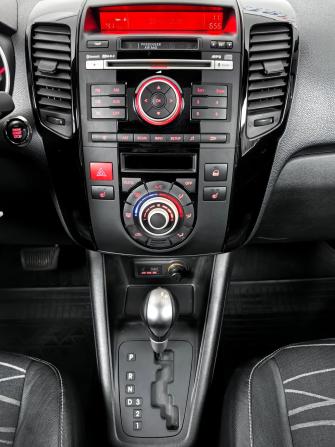 Kia Venga I с пробегом 2012 года, цена 695 000 рублей, 230278 км, минивэн, Автокод Объявления