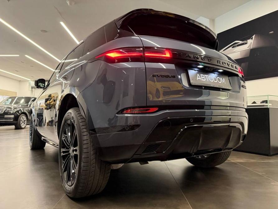 Land Rover Range Rover Evoque II Рестайлинг Москва  - изображение 6