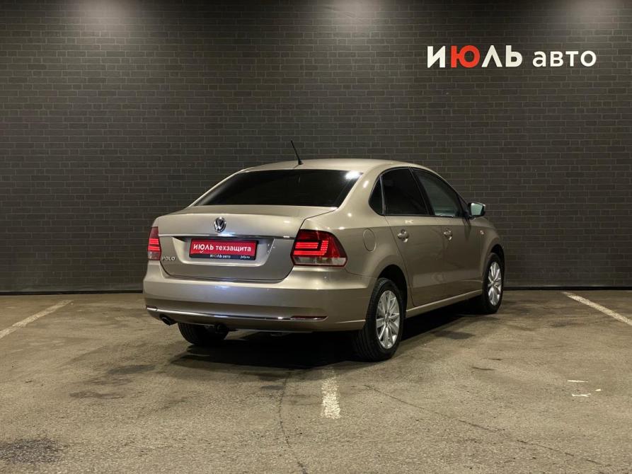 Volkswagen Polo V Рестайлинг Челябинск  - изображение 5