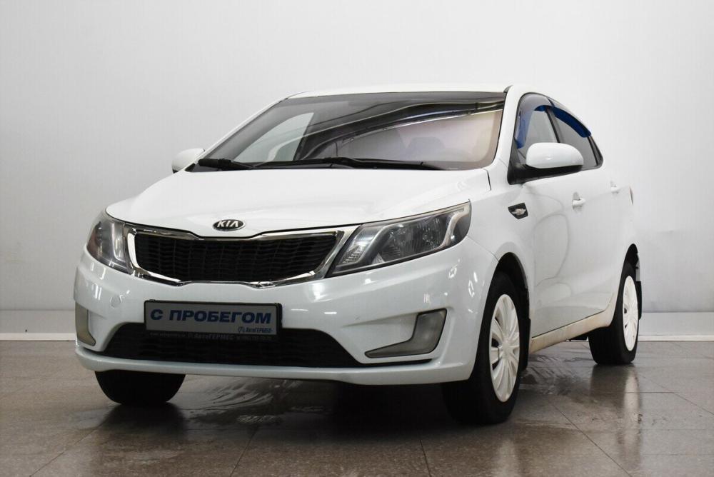 Kia Rio III Москва  - изображение 1