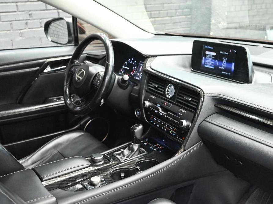 Lexus RX IV Екатеринбург  - изображение 12